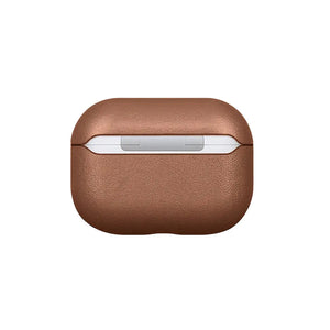 Genuine Leather Airpods Case