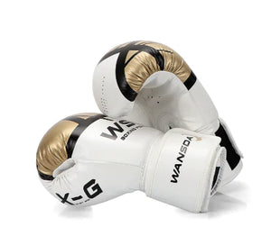 Guantes de kick boxing para adultos