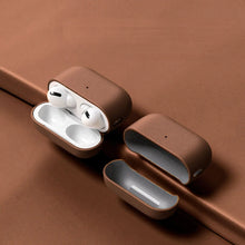 Cargar imagen en el visor de la galería, Genuine Leather Airpods Case
