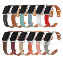 Cargar imagen en el visor de la galería, Swift Leather Strap
