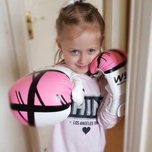 Cargar imagen en el visor de la galería, Guantes de kick boxing para adultos
