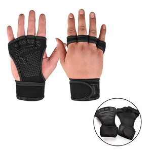 Guantes de entrenamiento de levantamiento de pesas