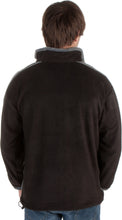 Charger l&#39;image dans la galerie, Adult Mens Two-Tone Anti-Pilling Performance Fleece Jacket - Various Color And Sizes
