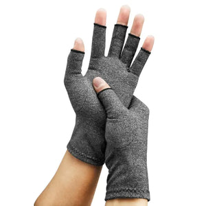 Guantes de compresión para artritis