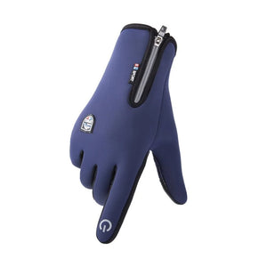 Gants de ski chauds d'hiver pour hommes