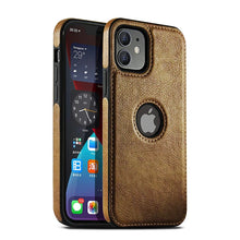 Charger l&#39;image dans la galerie, High-Quality Leather Phone Case
