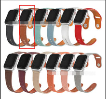 Cargar imagen en el visor de la galería, Swift Leather Strap
