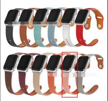 Cargar imagen en el visor de la galería, Swift Leather Strap
