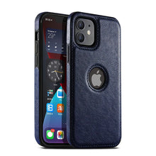 Cargar imagen en el visor de la galería, High-Quality Leather Phone Case
