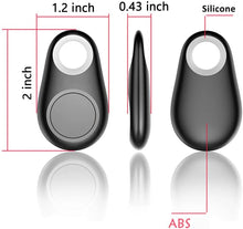 Load image into Gallery viewer, eThings Key GPS Tracker Alarm Sensor Device
