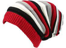 Charger l&#39;image dans la galerie, Cosimo Unisex Slouchy Beanie Hat Simple and Casual Everyday Commuter
