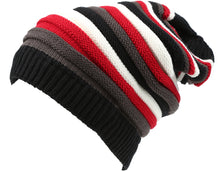 Charger l&#39;image dans la galerie, Cosimo Unisex Slouchy Beanie Hat Simple and Casual Everyday Commuter
