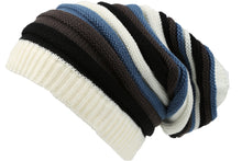 Charger l&#39;image dans la galerie, Cosimo Unisex Slouchy Beanie Hat Simple and Casual Everyday Commuter
