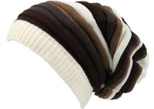 Charger l&#39;image dans la galerie, Cosimo Unisex Slouchy Beanie Hat Simple and Casual Everyday Commuter

