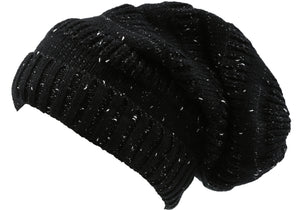 Cosimo Unisex Slouchy Beanie Hat Simple and Casual Everyday Commuter