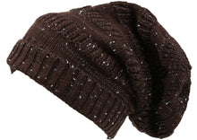 Charger l&#39;image dans la galerie, Cosimo Unisex Slouchy Beanie Hat Simple and Casual Everyday Commuter
