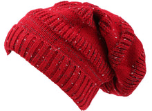 Charger l&#39;image dans la galerie, Cosimo Unisex Slouchy Beanie Hat Simple and Casual Everyday Commuter

