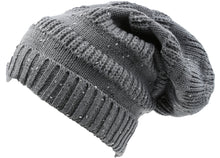 Charger l&#39;image dans la galerie, Cosimo Unisex Slouchy Beanie Hat Simple and Casual Everyday Commuter
