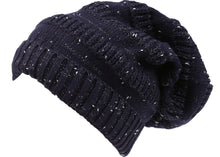 Charger l&#39;image dans la galerie, Cosimo Unisex Slouchy Beanie Hat Simple and Casual Everyday Commuter
