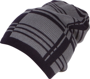 Remi Slouchy Beanie Knit Hat Warm Simple and Classic