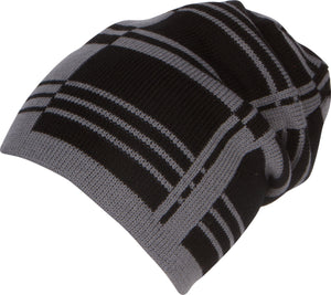 Remi Slouchy Beanie Knit Hat Warm Simple and Classic