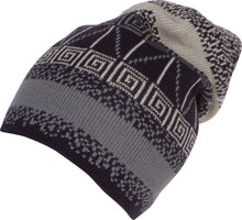 Load image into Gallery viewer, Remi Slouchy Beanie Knit Hat Warm Simple and Classic
