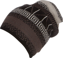 Load image into Gallery viewer, Remi Slouchy Beanie Knit Hat Warm Simple and Classic
