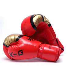 Cargar imagen en el visor de la galería, Guantes de kick boxing para adultos
