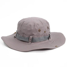 Load image into Gallery viewer, Camouflage Bucket Hat
