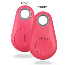 Load image into Gallery viewer, eThings Key GPS Tracker Alarm Sensor Device
