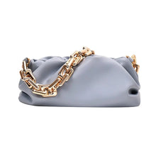 Charger l&#39;image dans la galerie, Soft Leather Women&#39;s Cloud Bag
