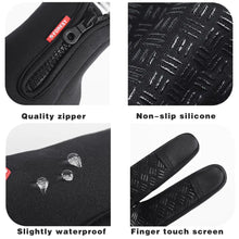 Load image into Gallery viewer, Waterproof Outdoor Sports Gloves
