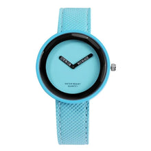 Cargar imagen en el visor de la galería, Reloj de pulsera para mujer informal
