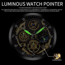 Load image into Gallery viewer, Men&#39;s Stainless Steel Watch
