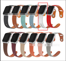 Cargar imagen en el visor de la galería, Swift Leather Strap
