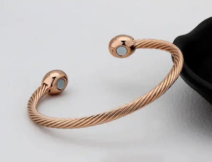 Magnetic Bracelet Ring