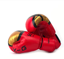 Charger l&#39;image dans la galerie, Gants de kick boxing pour adultes
