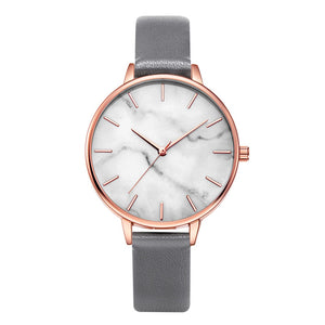 Montre de mode pour femmes