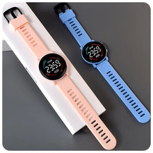 Load image into Gallery viewer, Splashproof Kids&#39; LED Watch
