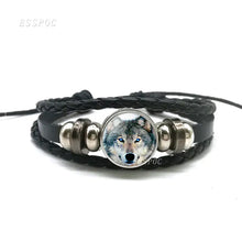 Charger l&#39;image dans la galerie, Bracelet en cuir
