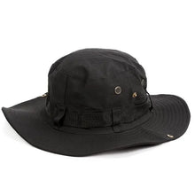 Load image into Gallery viewer, Camouflage Bucket Hat
