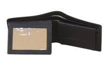 Charger l&#39;image dans la galerie, Leather Bi-fold Wallet -Id Windows / Card Slots with Gift Bag
