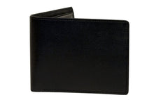 Charger l&#39;image dans la galerie, Leather Bi-fold Wallet -Id Windows / Card Slots with Gift Bag
