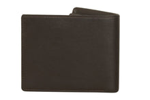 Charger l&#39;image dans la galerie, Leather Bi-fold Wallet -Id Windows / Card Slots with Gift Bag
