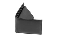 Load image into Gallery viewer, Leather Bifold Wallet Flip up Removable Id Case - Comes in a Gift Bag
