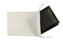 Load image into Gallery viewer, Leather Bifold Wallet Flip up Removable Id Case - Comes in a Gift Bag
