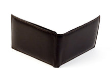 Load image into Gallery viewer, Leather Bifold Wallet Flip up Removable Id Case - Comes in a Gift Bag
