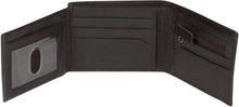 Charger l&#39;image dans la galerie, Bi-fold Leather Wallet - Comes in a Gift Bag
