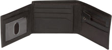 Charger l&#39;image dans la galerie, Bi-fold Leather Wallet - Comes in a Gift Bag
