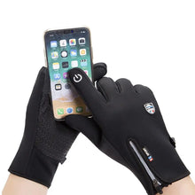 Load image into Gallery viewer, Winter Warm Ski Gloves Men Gloves
